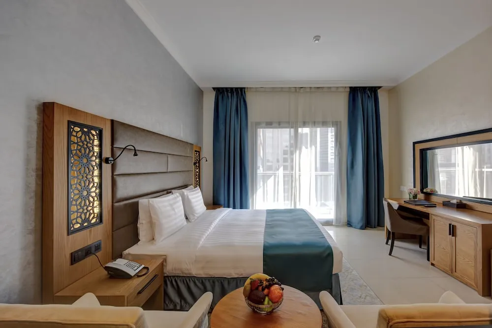 Deluxe Stüdyo (Apartment)