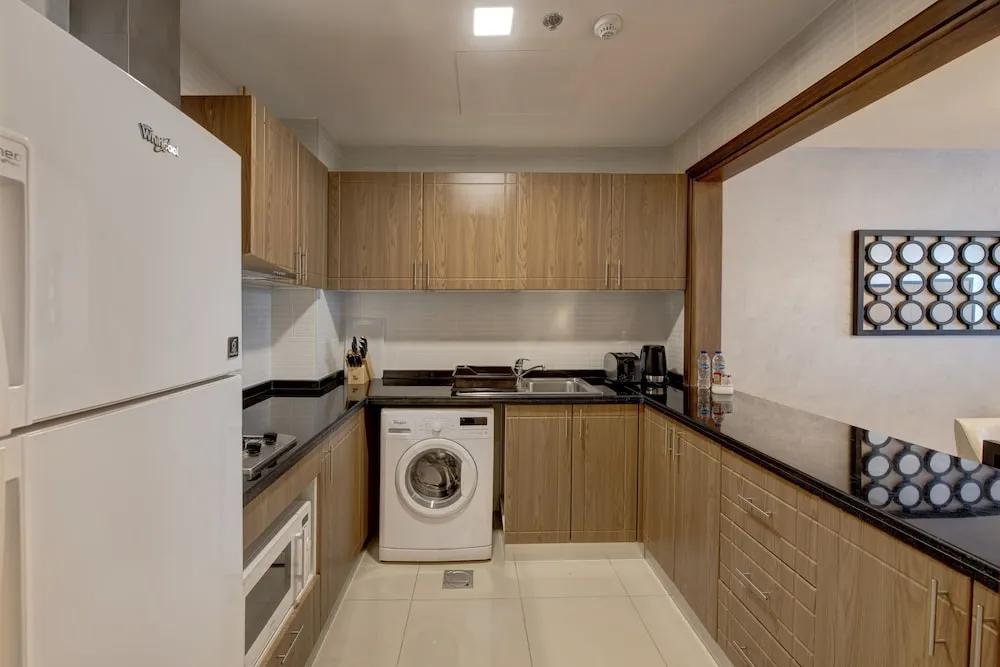 Premium Apart Daire, 1 Yatak Odası