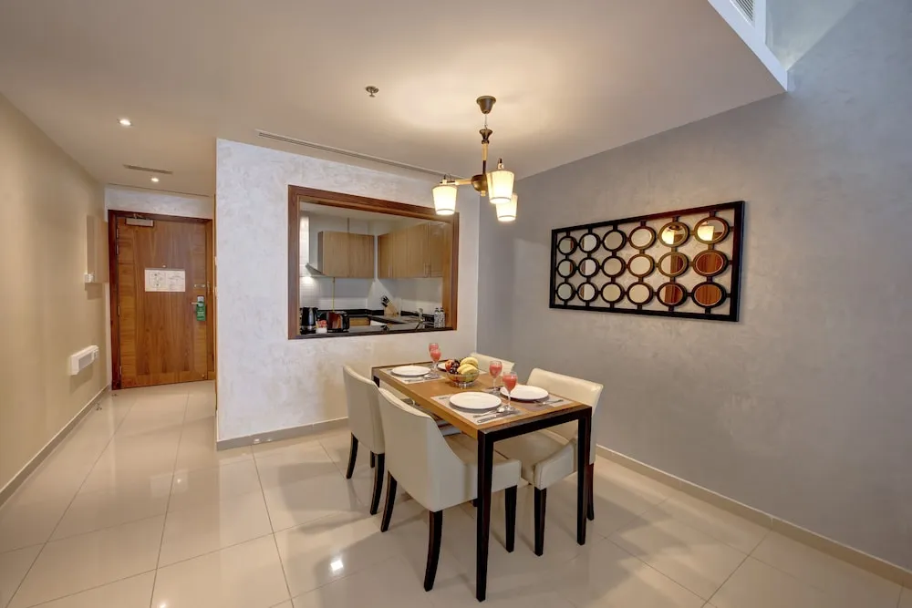 Premium Apart Daire, 1 Yatak Odası