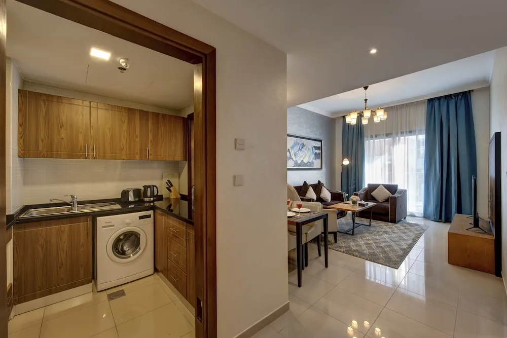 Deluxe Apart Daire, 1 Yatak Odası