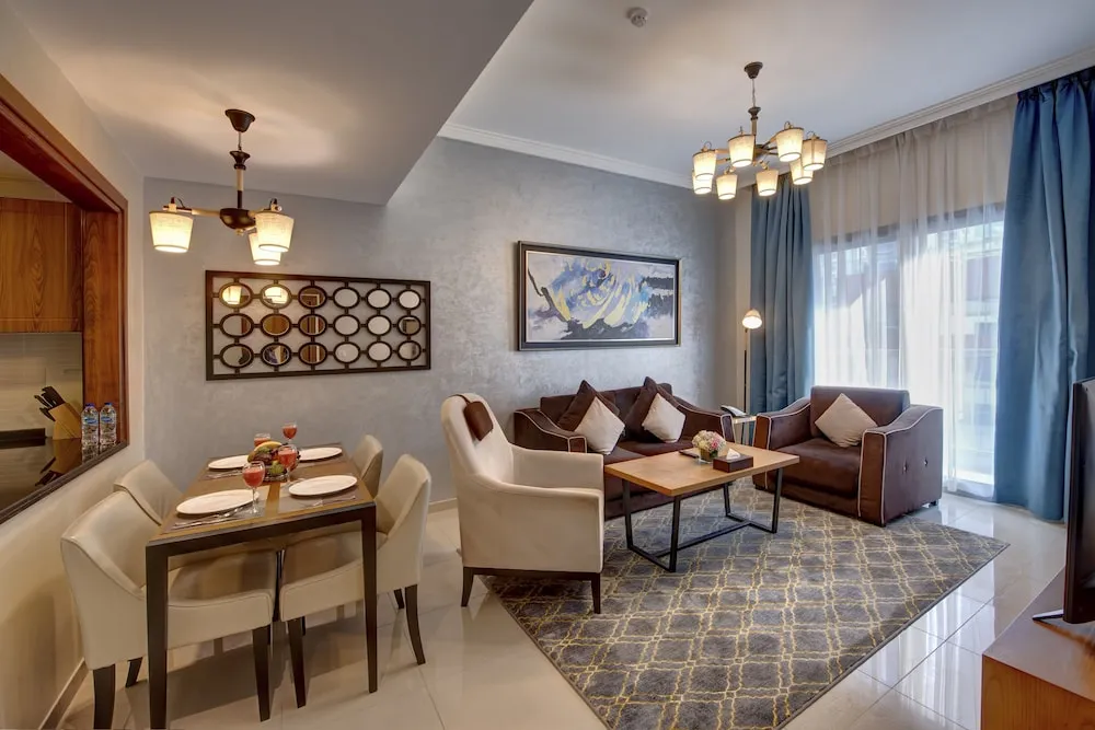 Deluxe Apart Daire, 1 Yatak Odası