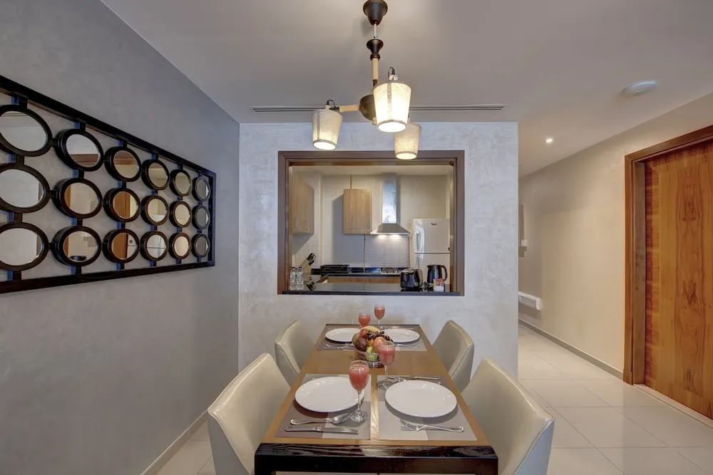 Standard Apart Daire, 1 Yatak Odası