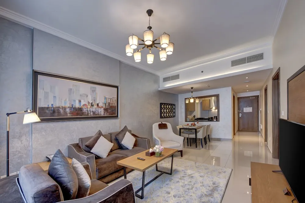 Standard Apart Daire, 1 Yatak Odası