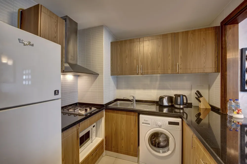 Standard Apart Daire, 1 Yatak Odası