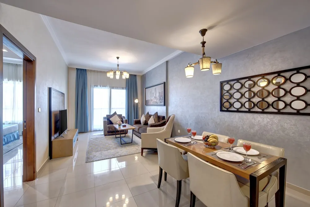 Standard Apart Daire, 1 Yatak Odası