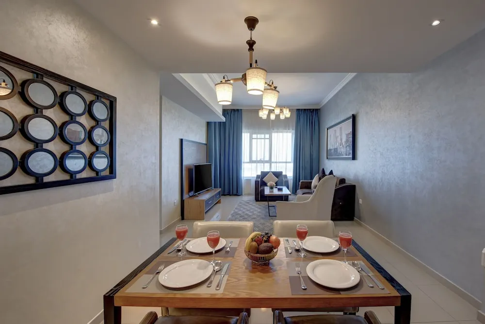 Deluxe Apart Daire, 2 Yatak Odası