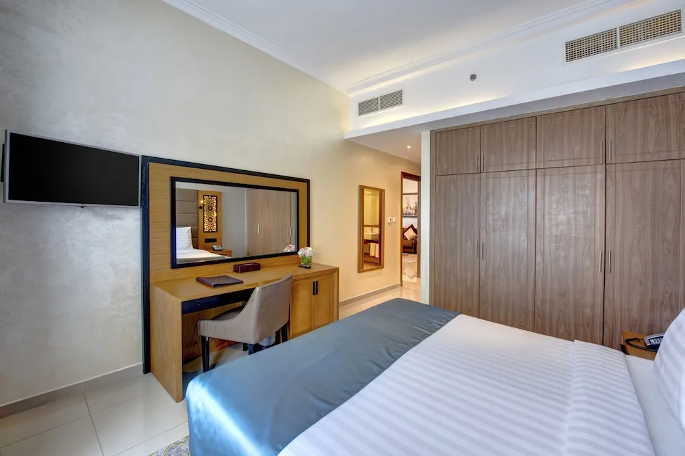 Deluxe Apart Daire, 2 Yatak Odası