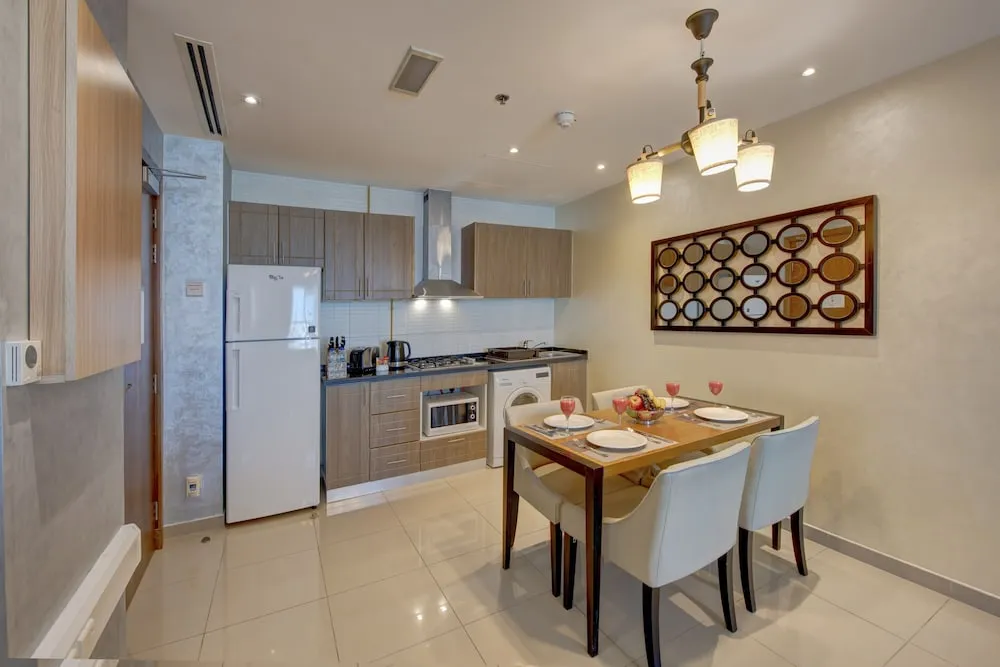 Deluxe Apart Daire, 2 Yatak Odası