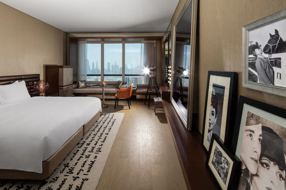 Family Room, Downtown View