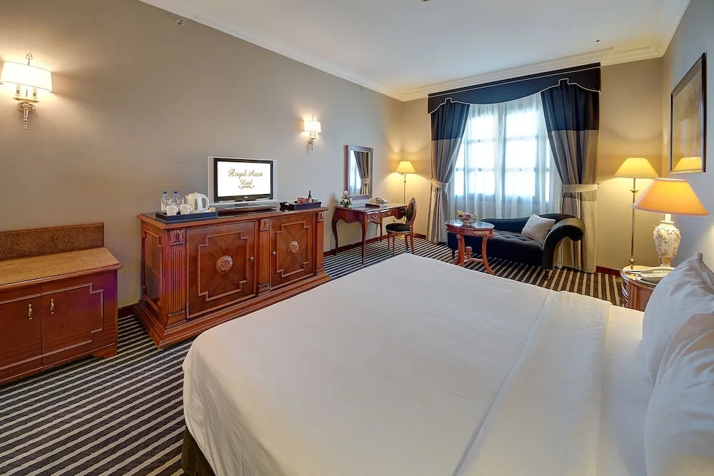 Balmoral Suite