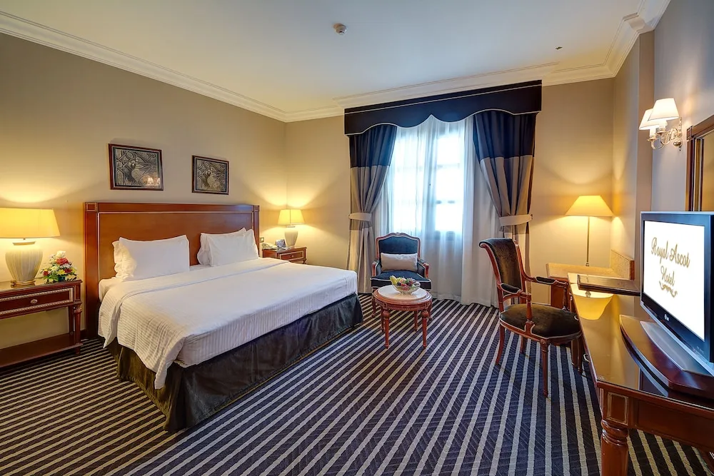 Balmoral Suite