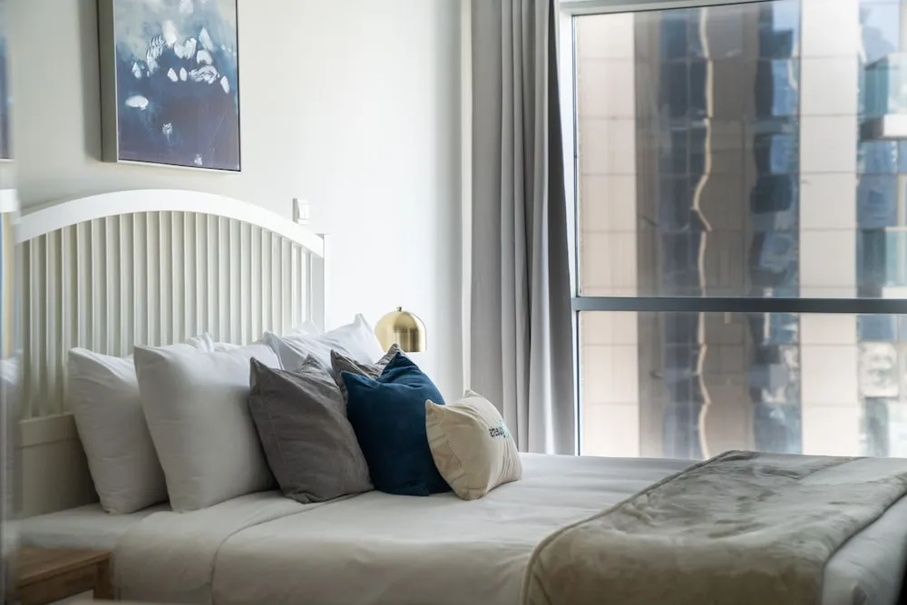 Exclusive Apart Daire, Kanal Manzaralı