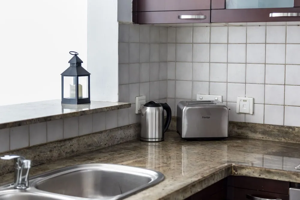 Exclusive Apart Daire, Kanal Manzaralı