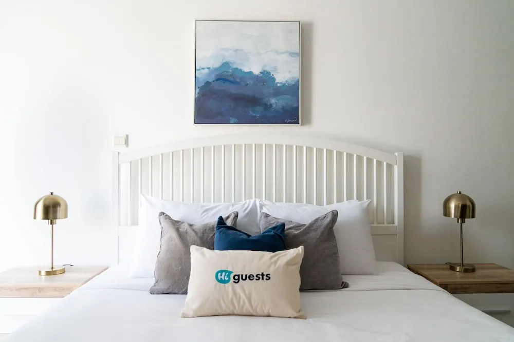 Exclusive Apart Daire, Kanal Manzaralı