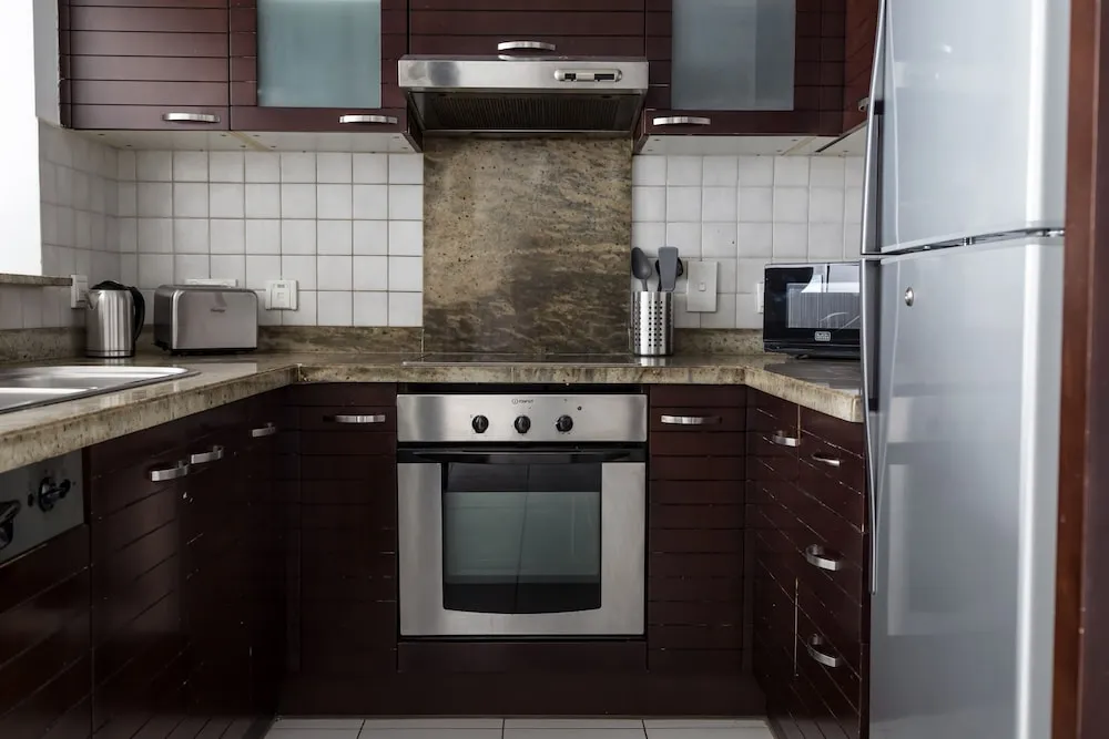 Exclusive Apart Daire, Kanal Manzaralı