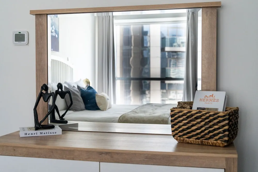 Exclusive Apart Daire, Kanal Manzaralı