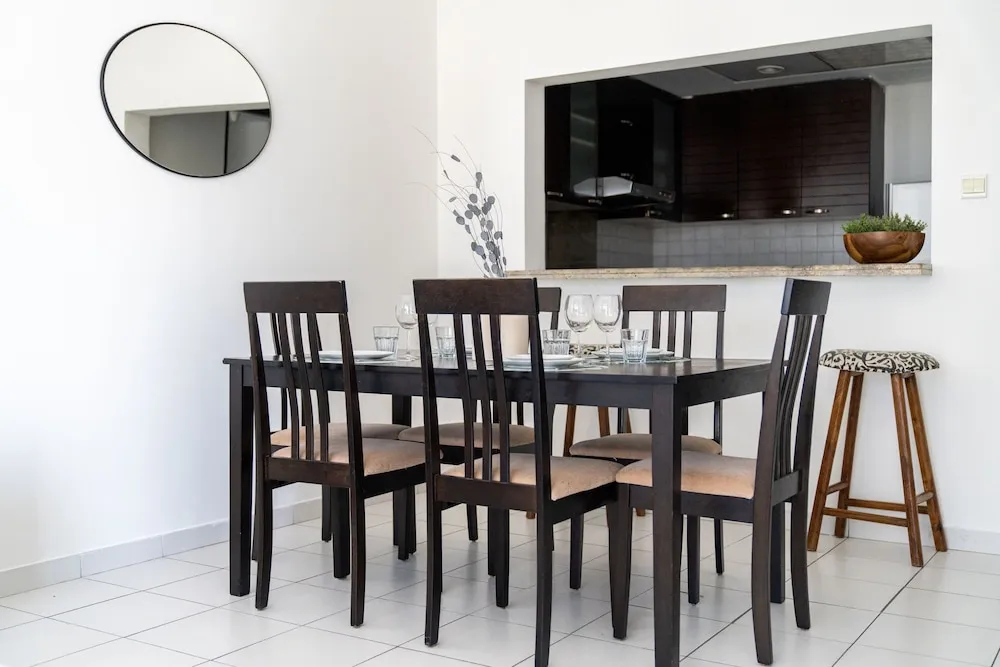 Exclusive Apart Daire, Kanal Manzaralı