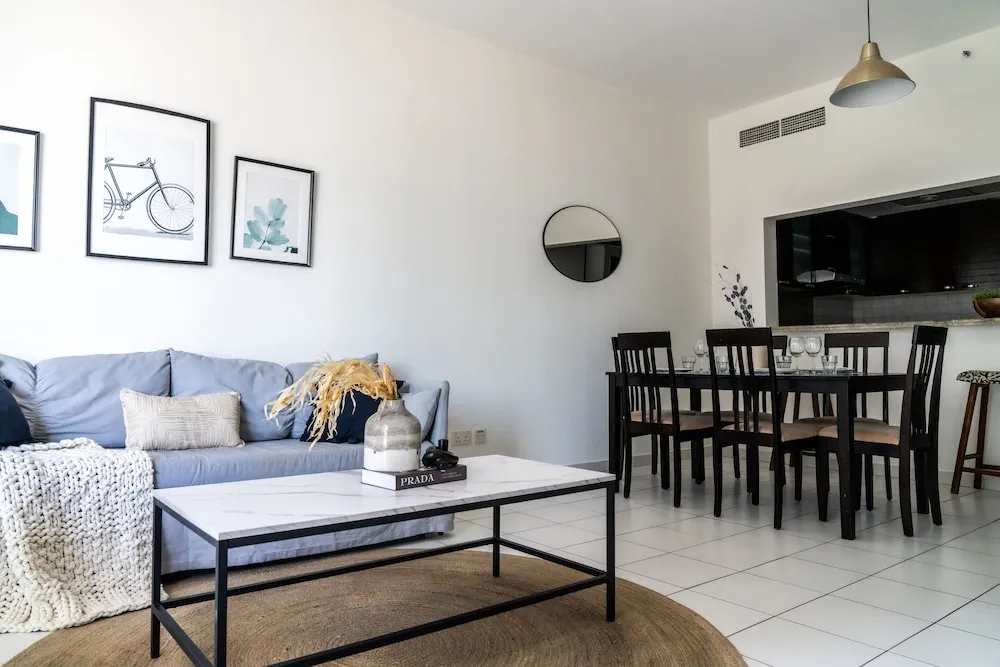 Exclusive Apart Daire, Kanal Manzaralı