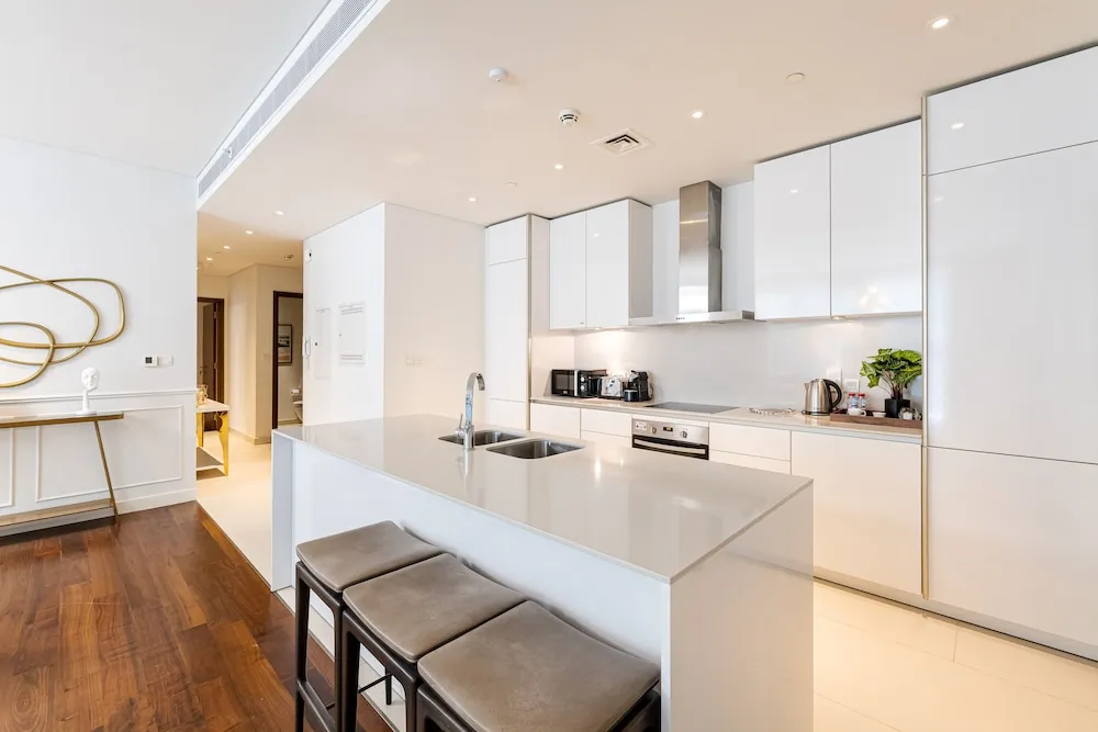 DHH - 2 Beds Opposite To The Pool City Walk B9