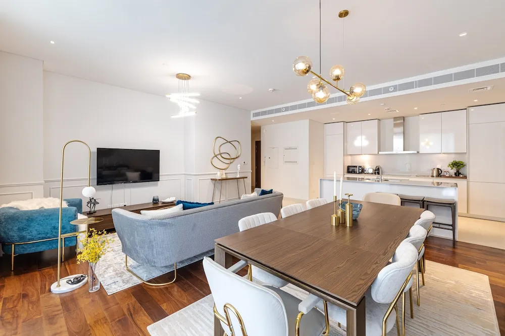 DHH - 2 Beds Opposite To The Pool City Walk B9