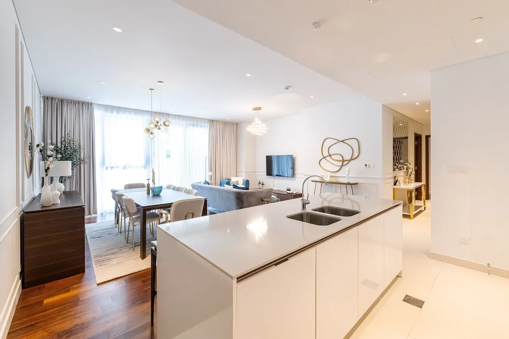 DHH - 2 Beds Opposite To The Pool City Walk B9