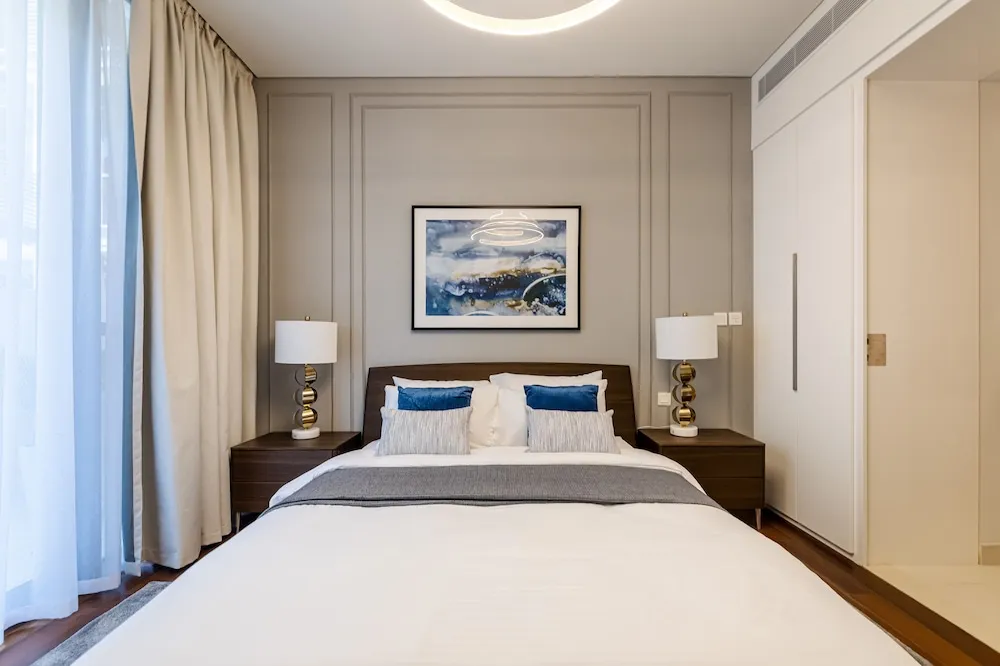 DHH - 2 Beds Opposite To The Pool City Walk B9