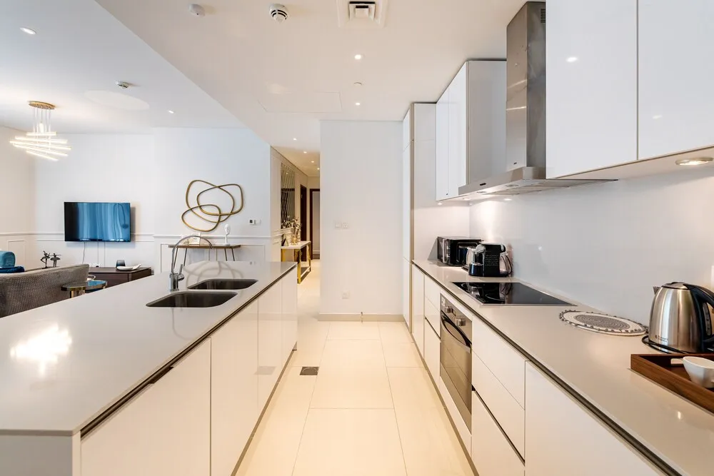 DHH - 2 Beds Opposite To The Pool City Walk B9