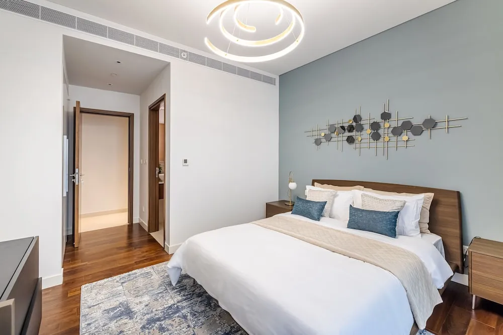 DHH - 2 Beds Opposite To The Pool City Walk B9