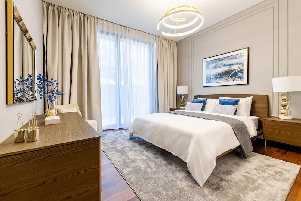 DHH - 2 Beds Opposite To The Pool City Walk B9