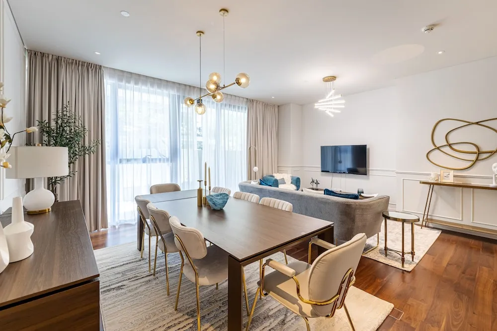 DHH - 2 Beds Opposite To The Pool City Walk B9