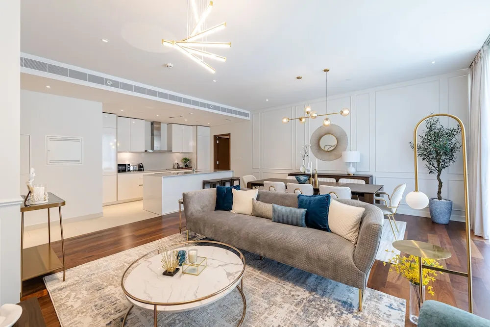 DHH - 2 Beds Opposite To The Pool City Walk B9