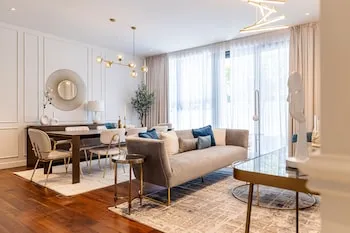 2BR City Walk B9 With Direct Pool Access