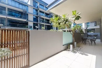 2BR City Walk B9 With Direct Pool Access