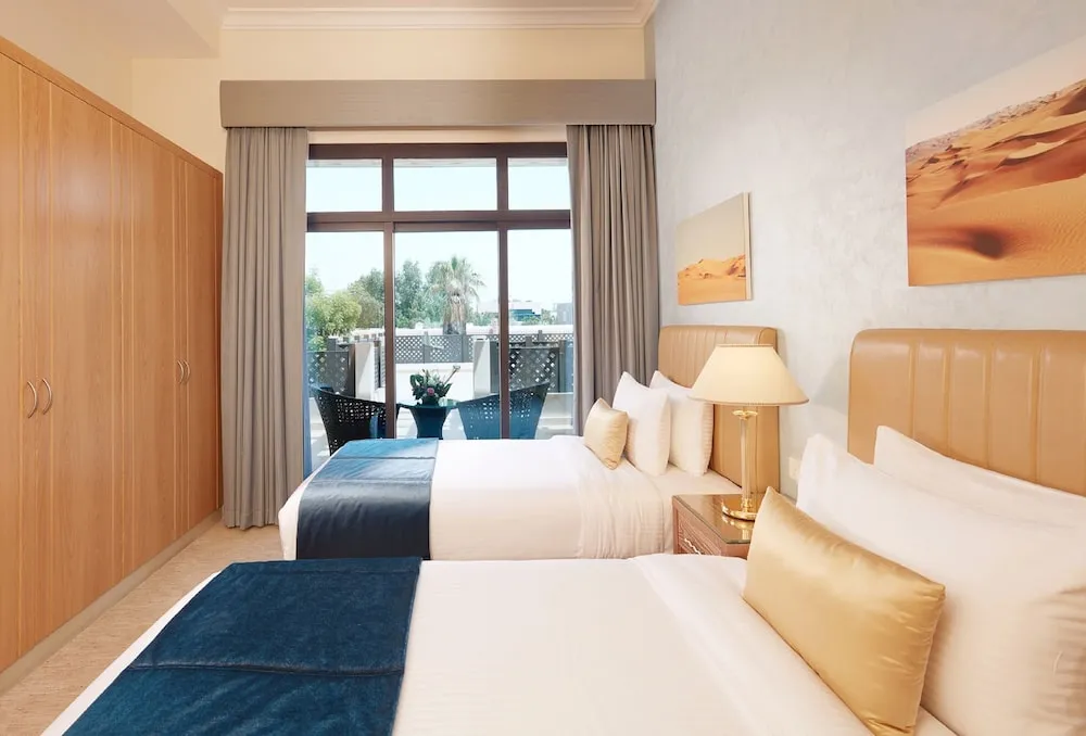 Sandy Shore Three Bedroom Suite