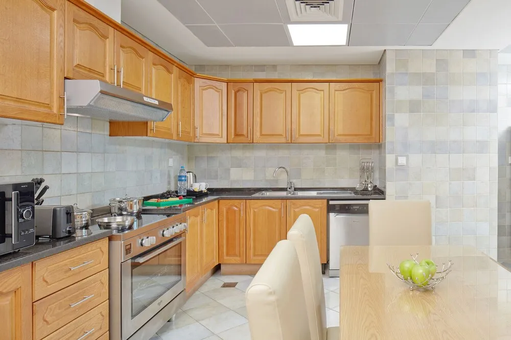 Sandy Shore Three Bedroom Suite