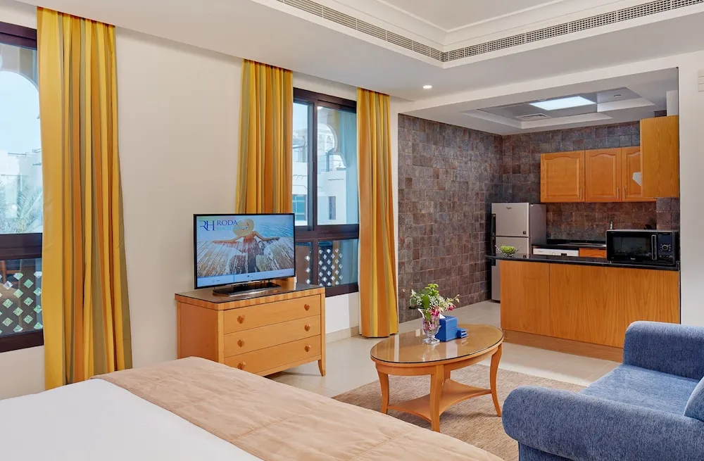 Sandy Shore Three Bedroom Suite