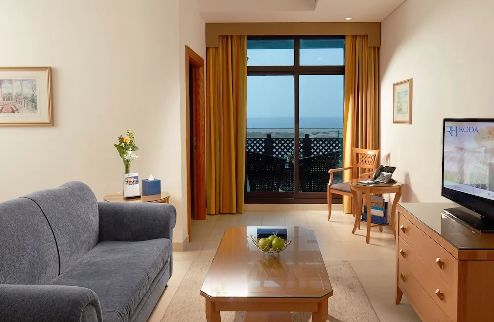 Beach View Superior Room