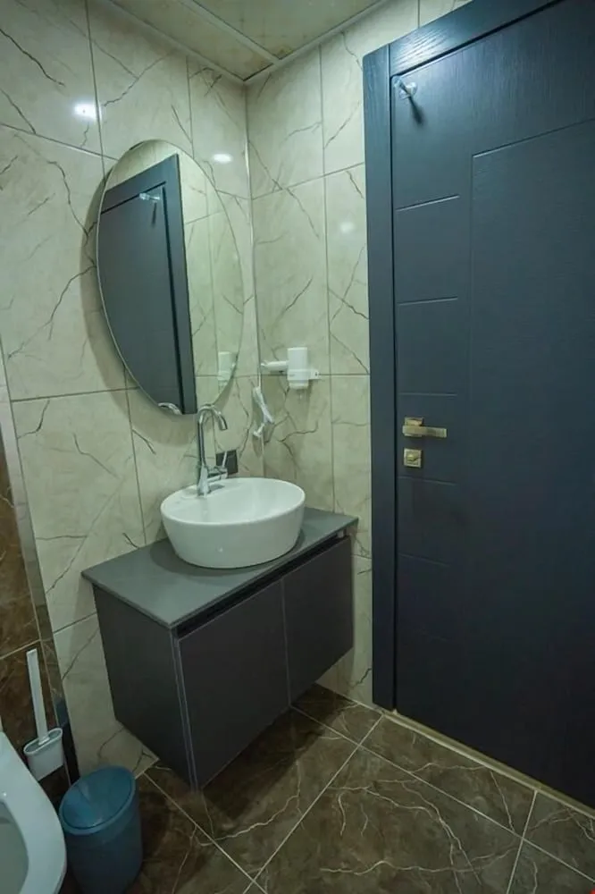 Basic Süit, Bahçe Manzaralı