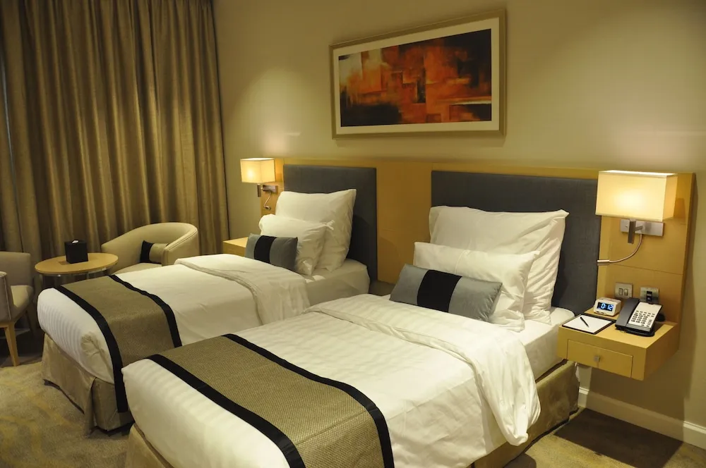 Standard İki Ayrı Yataklı Oda