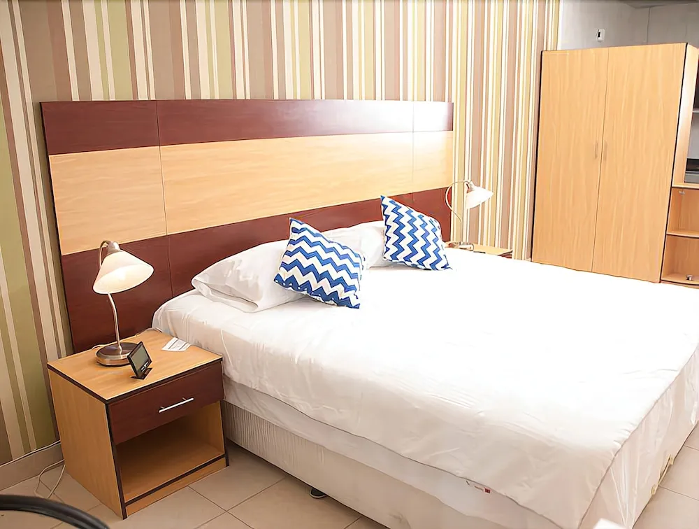 Apart Daire, 2 Tek Kişilik Yatak