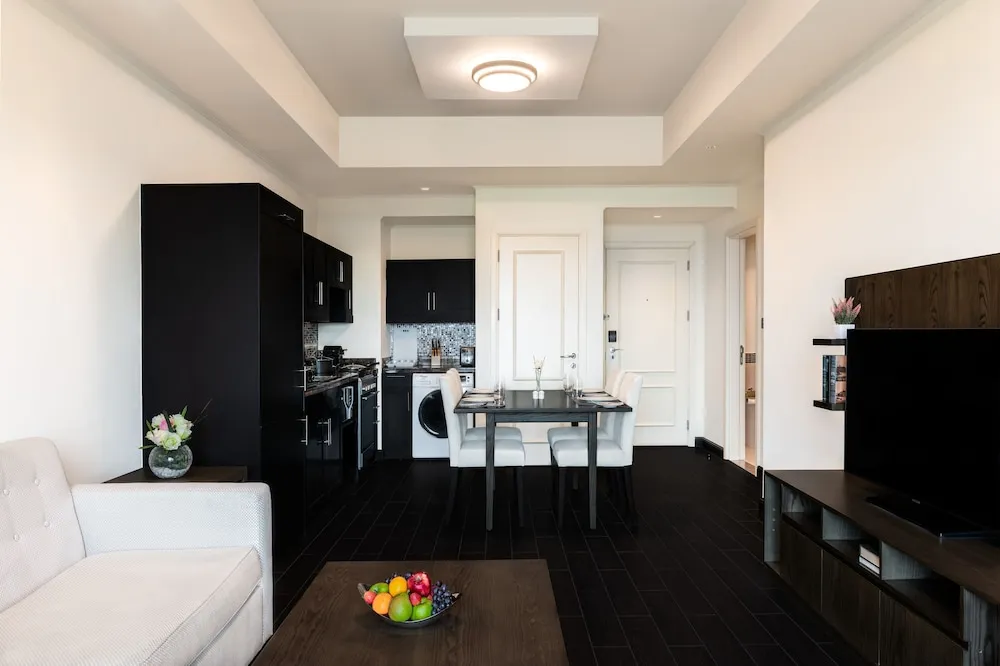 One Bedroom Apartment