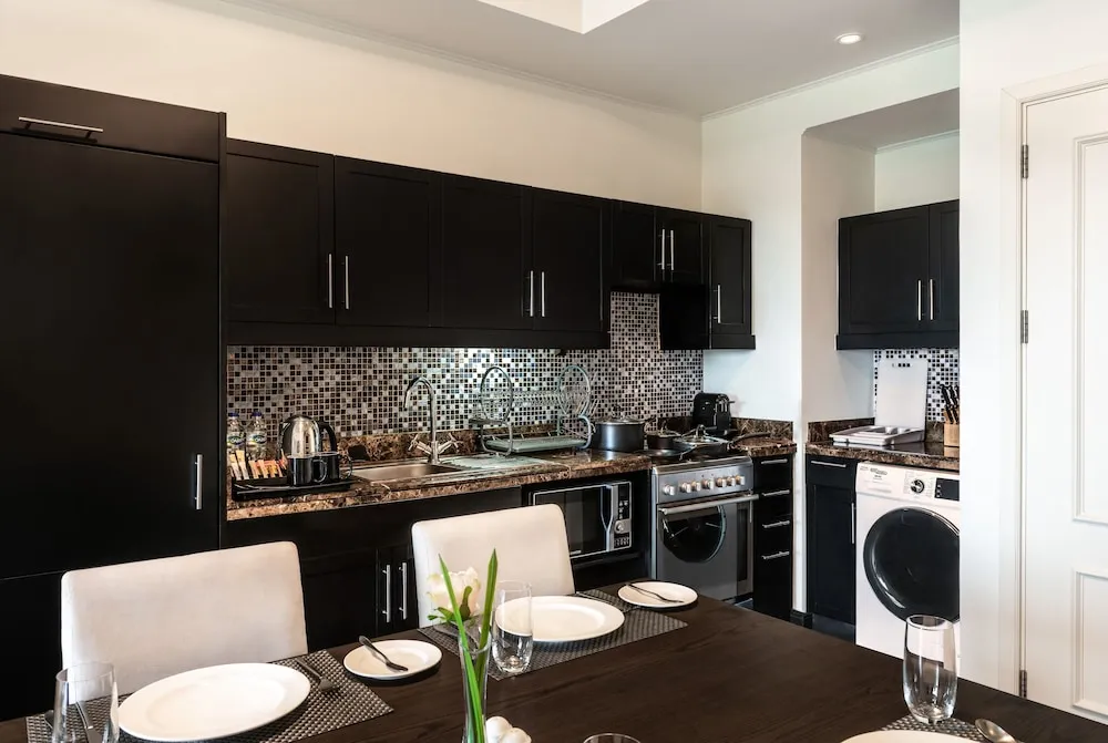 Deluxe Two Bedroom Apartment