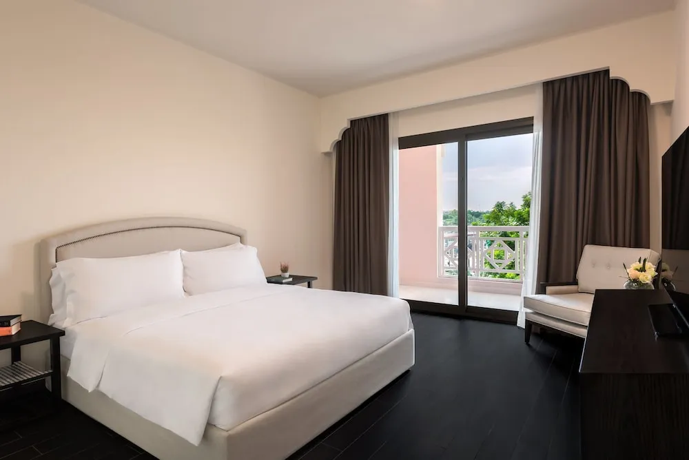 Two Bedroom Apartment