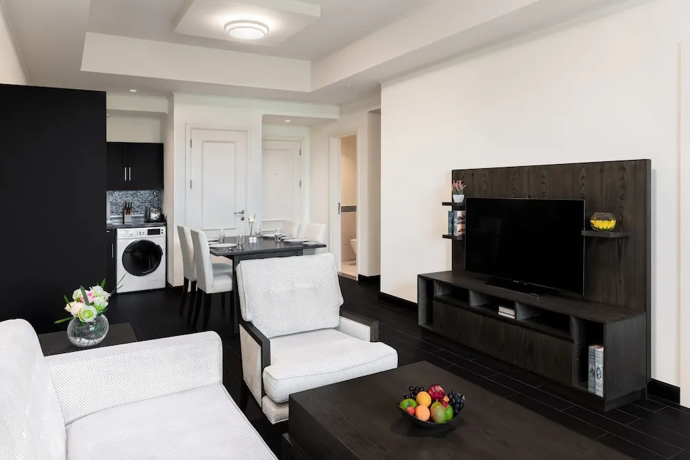 Two Bedroom Apartment