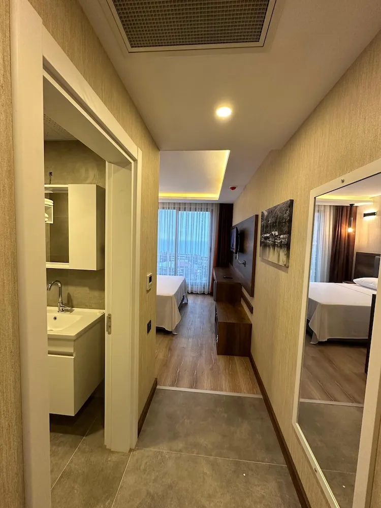 Superior Oda, Deniz Manzaralı