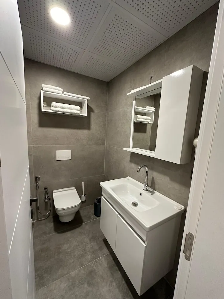 Family Üç Kişilik Oda, Dağ Manzaralı