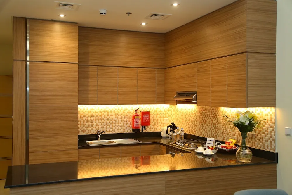 Premium Apart Daire, 1 Yatak Odası