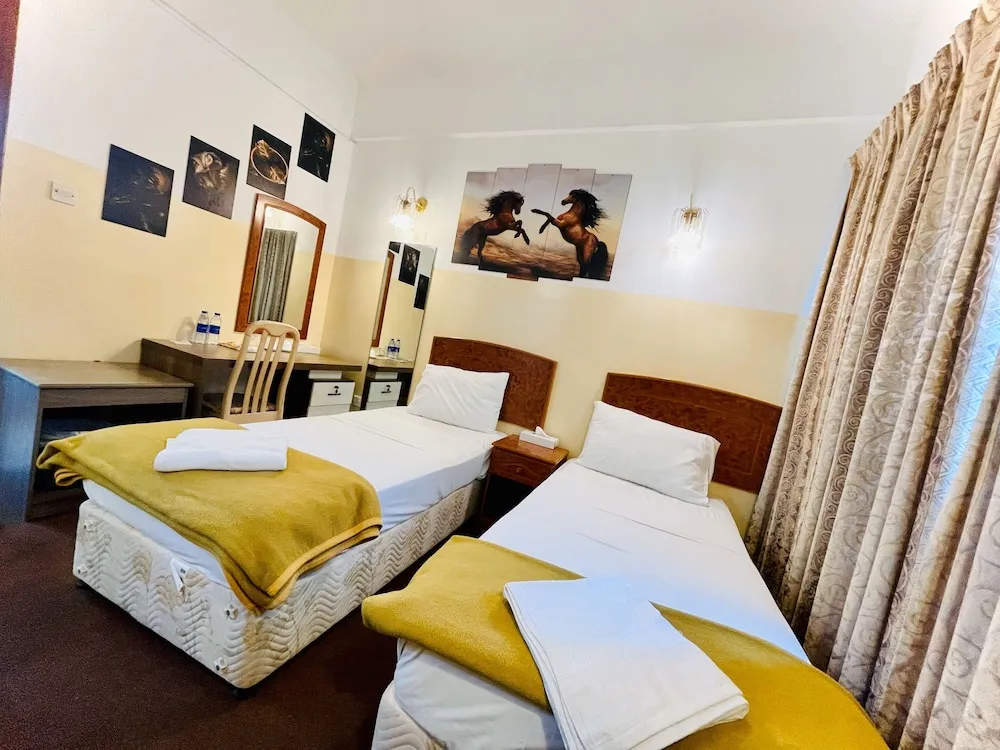 Standard İki Ayrı Yataklı Oda