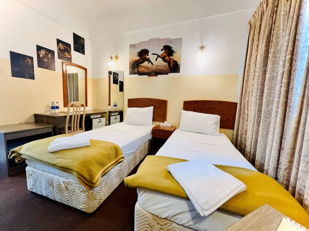 Standard İki Ayrı Yataklı Oda