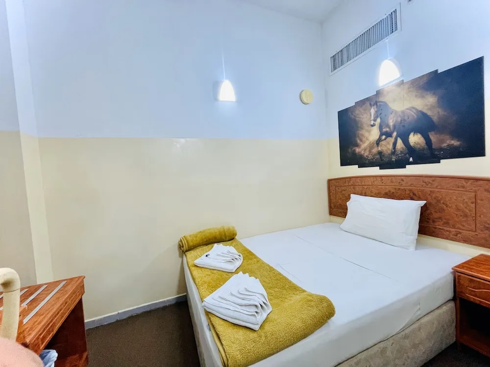 Standard Tek Kişilik Oda